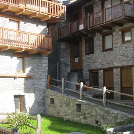 Un'oasi Nel Paradiso Valdostano Apartment