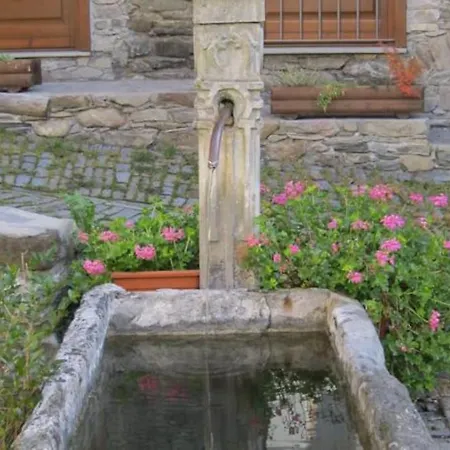 Un'oasi Nel Paradiso Valdostano Challancin