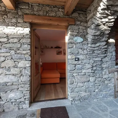 Un'oasi Nel Paradiso Valdostano Appartamento