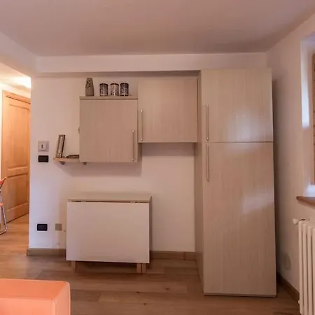 Un'oasi Nel Paradiso Valdostano Appartamento Challancin