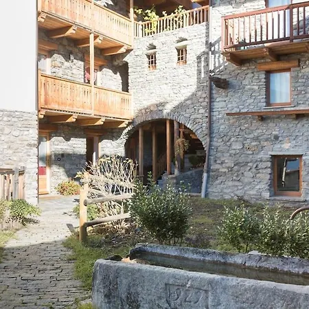 Un'oasi Nel Paradiso Valdostano Appartamento