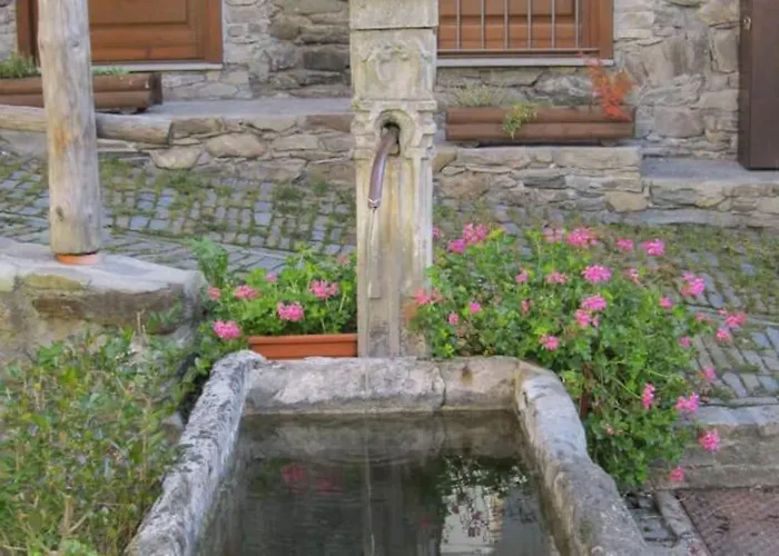 Un'oasi Nel Paradiso Valdostano Challancin