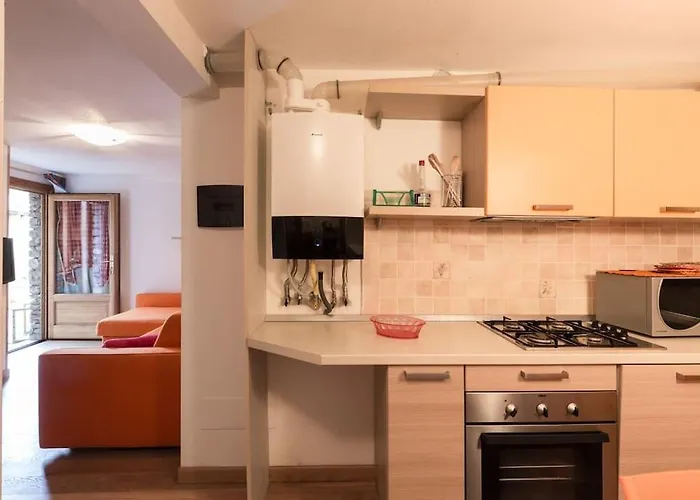 Apartment Un'oasi Nel Paradiso Valdostano *