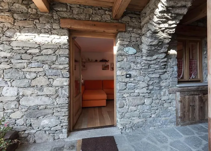 Un'oasi Nel Paradiso Valdostano Apartment