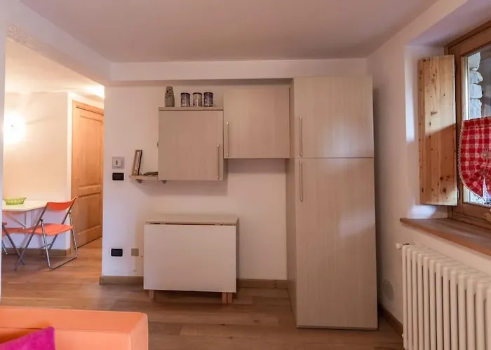 Un'oasi Nel Paradiso Valdostano Apartment Challancin